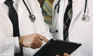 DICOM image sharing