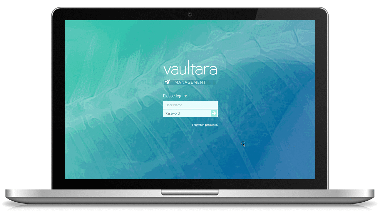 Sending medical images with Vaultara